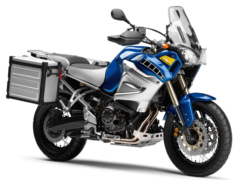 2011 Yamaha XT1200Z Super Tenere