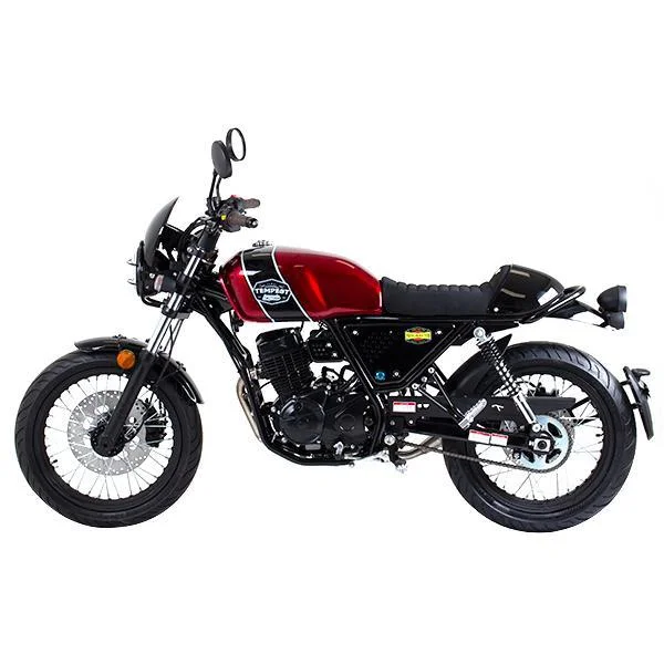 2021 Lexmoto Tempest GT 125