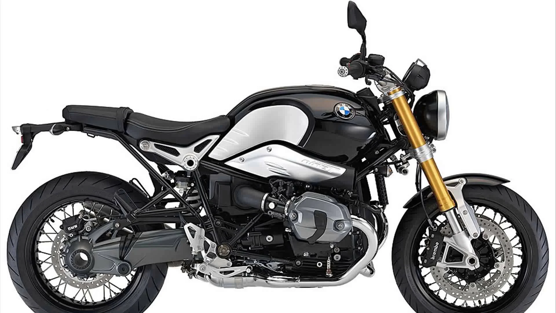2015 BMW R nine T