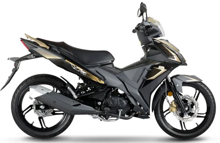 2020 Sym VF 185