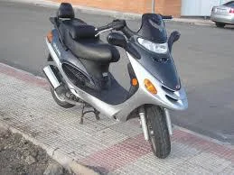 2005 Kymco Dink L-C