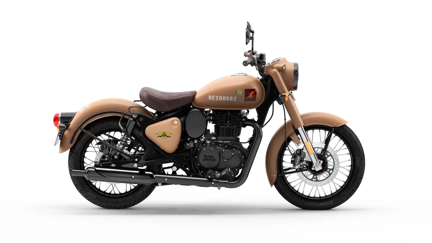 2022 Enfield Classic 350