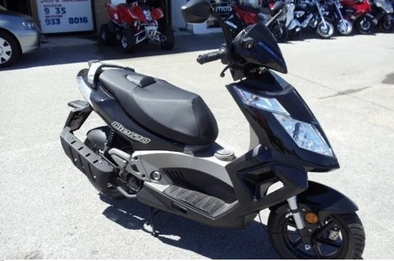 2012 Vmoto Cierzo
