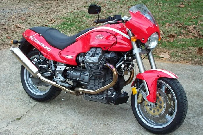 1997 Moto Guzzi Centauro