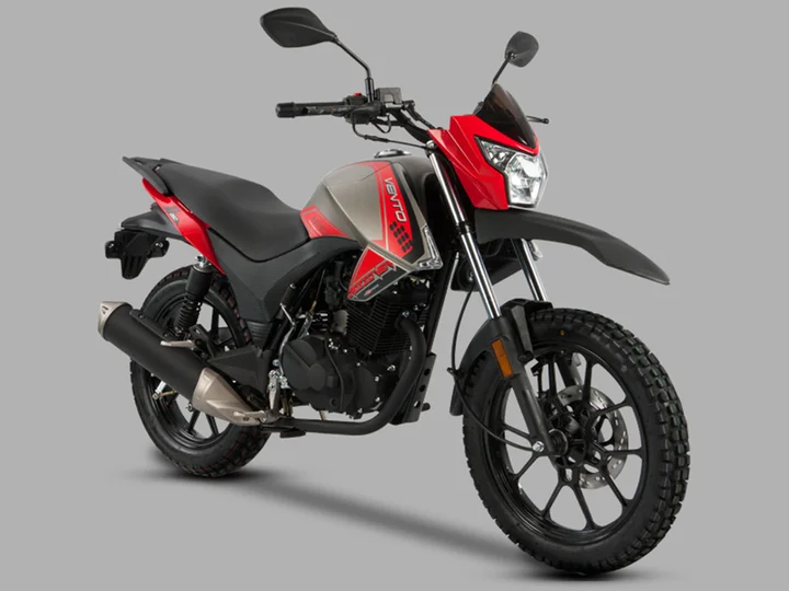 2023 Vento Crossover 250 Pro
