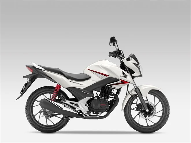 2017 Honda CBF125