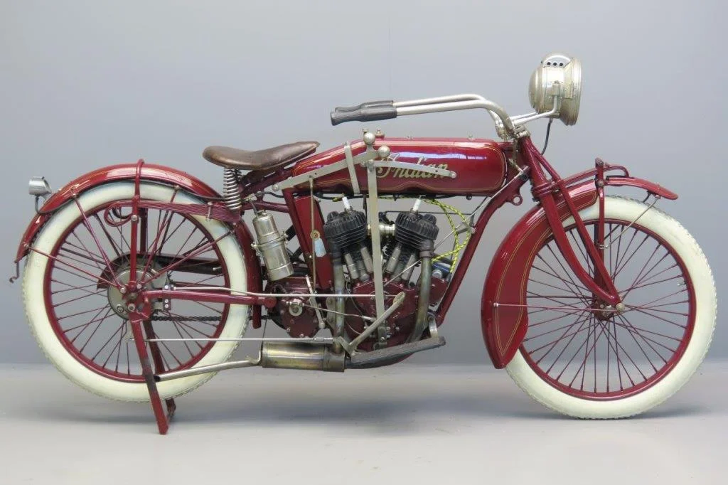 1917 Indian N