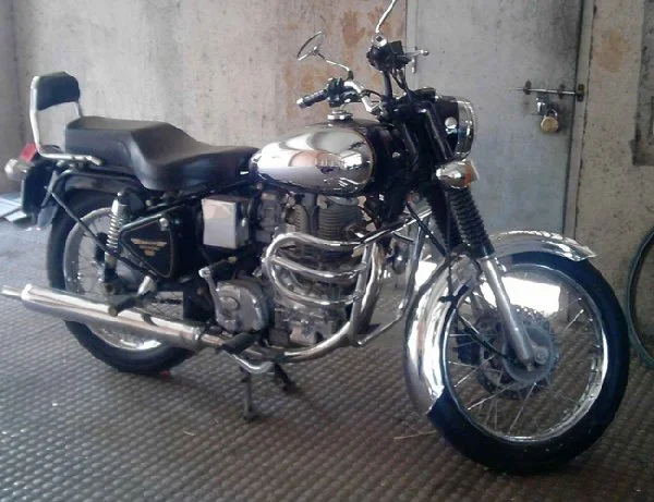 2009 Enfield Bullet Machismo