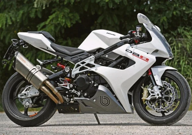 2012 Bimota DB8