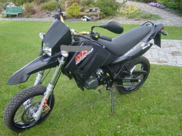 2010 MZ Charly Electroroller Evo