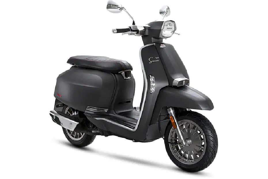 2022 Lambretta V200 Special