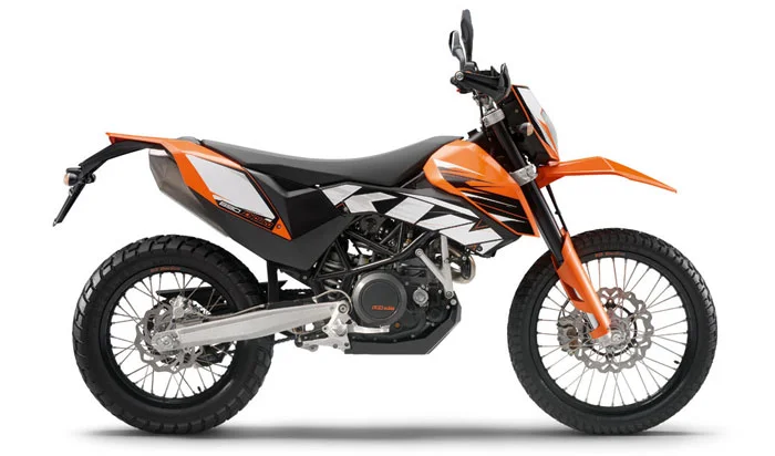 2010 KTM 690 Enduro