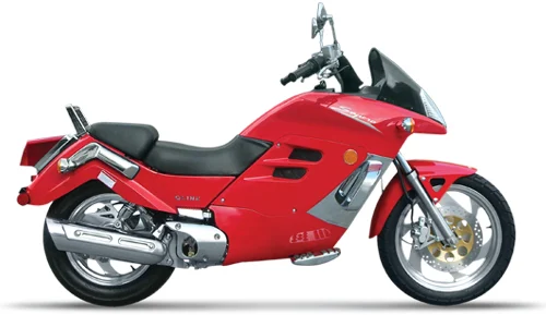 2007 Qlink Sapero 250