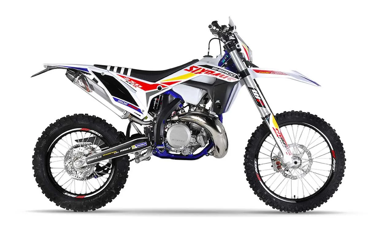 2017 Sherco 300 SE-R Six Days