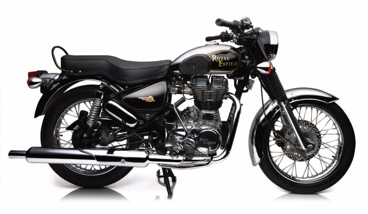2011 Enfield Bullet G5 Deluxe EFI