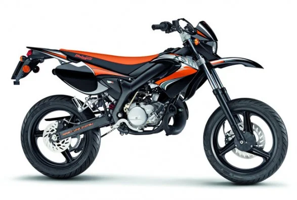 2010 Malaguti XTM 50 Enduro