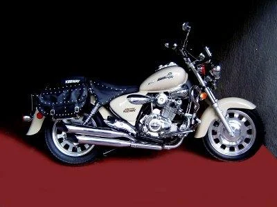 2008 Keeway Superlight 150