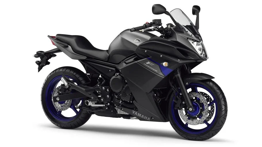 2012 Yamaha XJ6 Diversion F