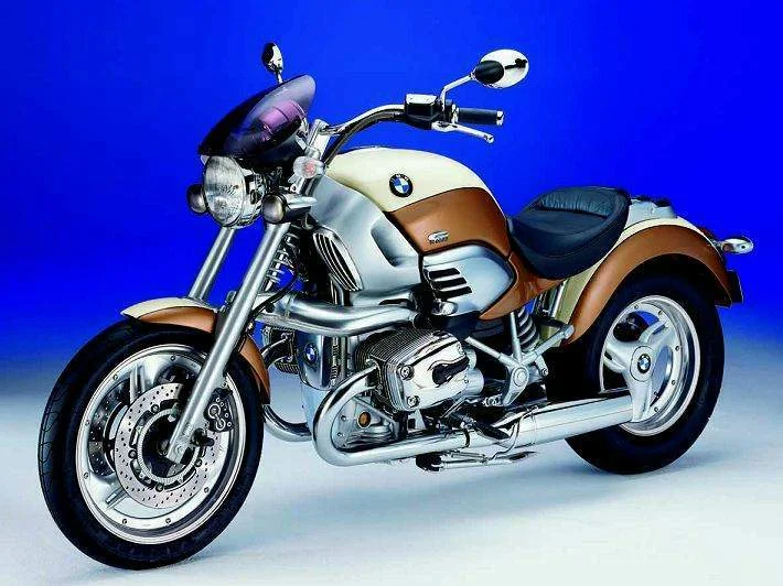 2002 BMW R 1200 C