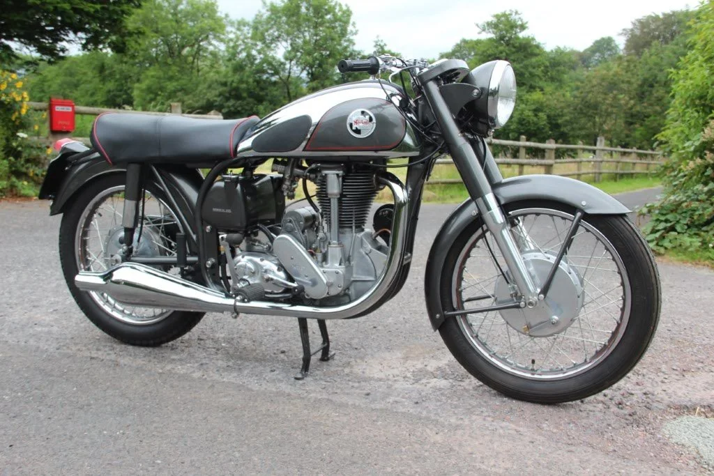 1954 Norton International Model 30