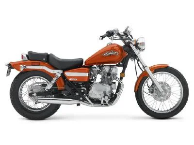 2005 Honda CMX 250 Rebel