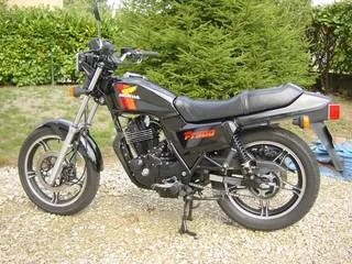 1983 Honda FT 500