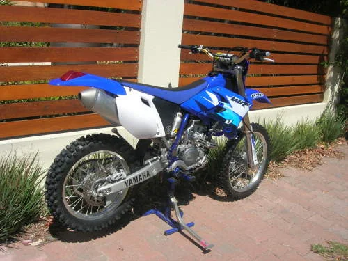 2005 Yamaha WR 250 F