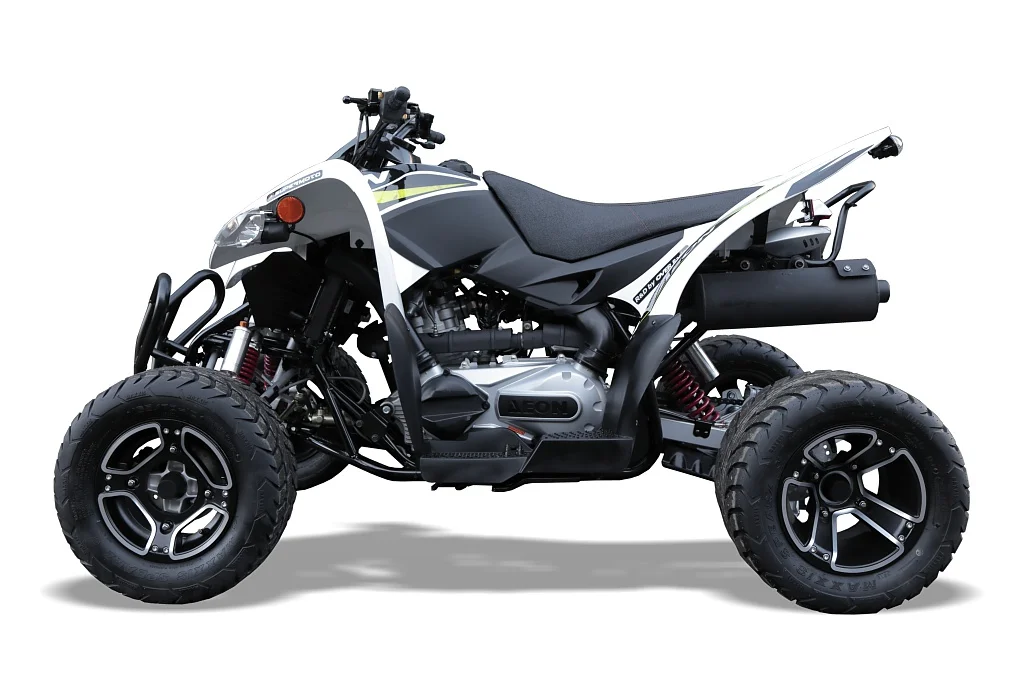 2018 Aeon Cobra Supermoto