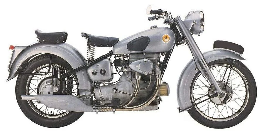 1949 Sunbeam S8 500