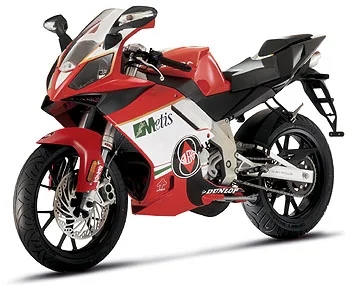 2007 Gilera SC 125
