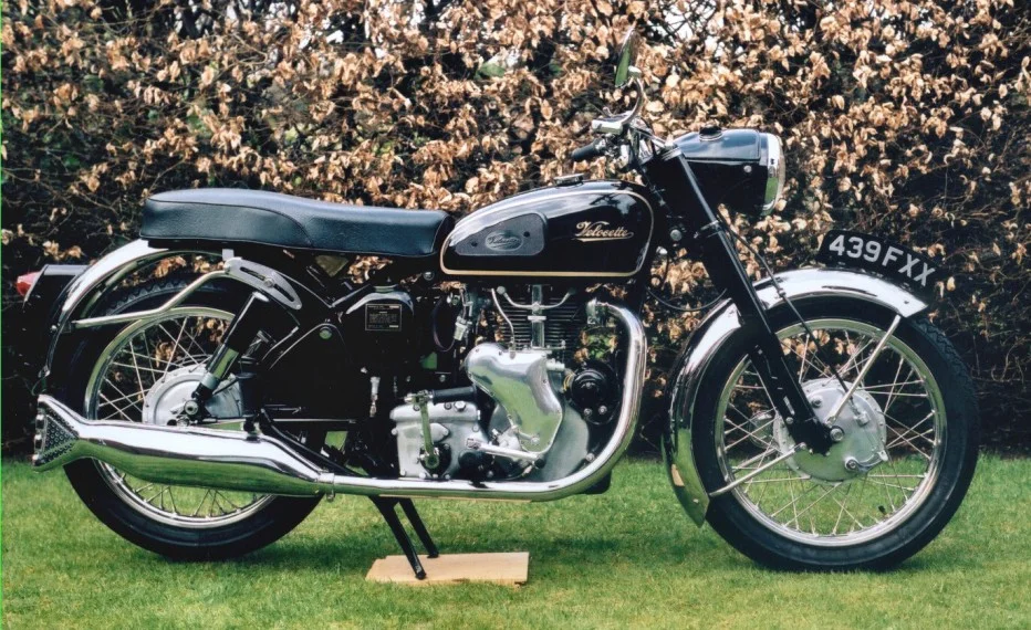 1960 Velocette Venom