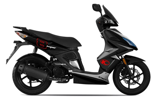 2013 Kymco Super 8 150