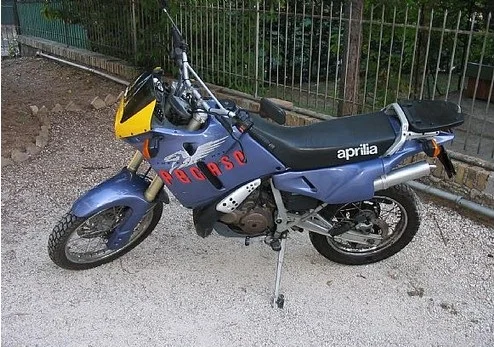 1991 Aprilia Pegaso 125