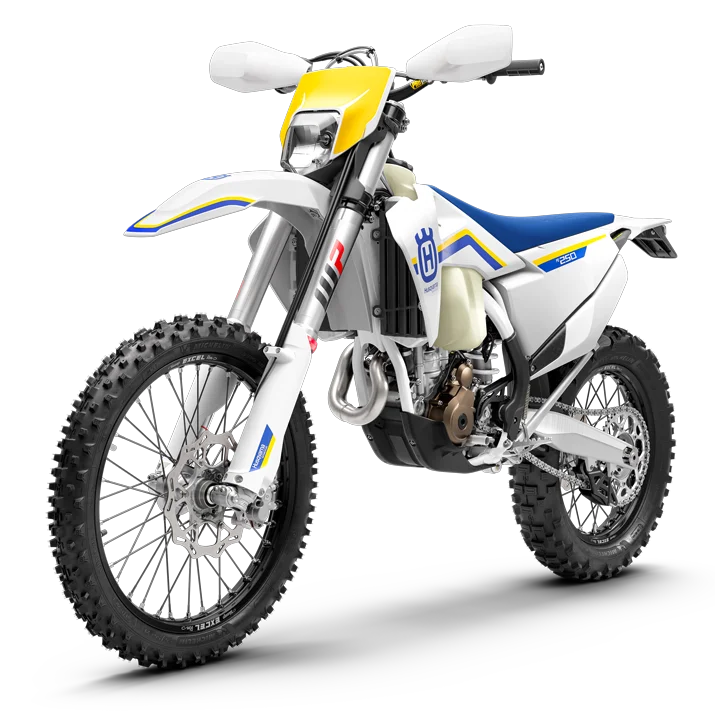 2023 Husqvarna FE 250 Heritage