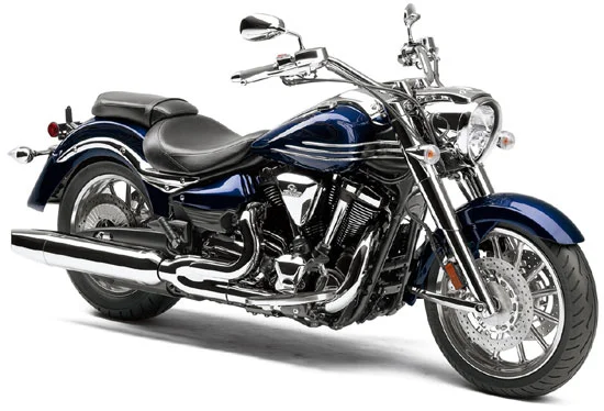 2011 Yamaha Roadliner S
