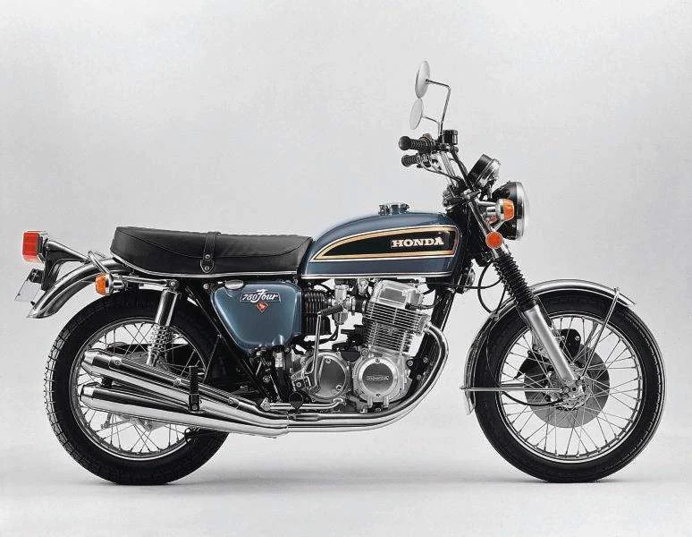 1974 Honda CB 750 F
