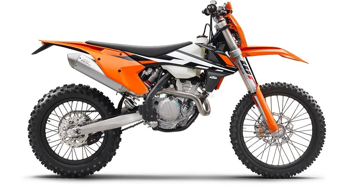 2017 KTM 250 EXC-F