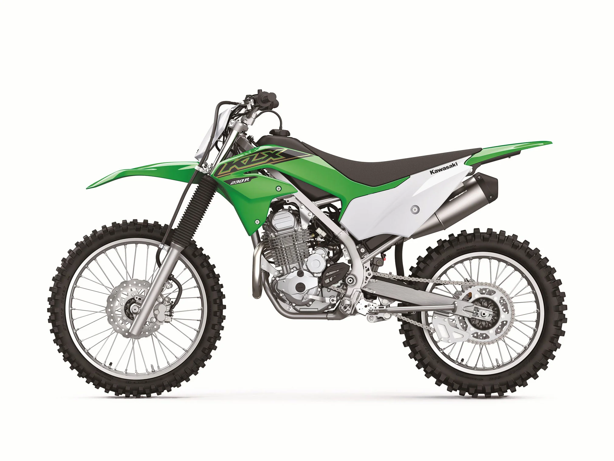 2021 Kawasaki KLX 230R