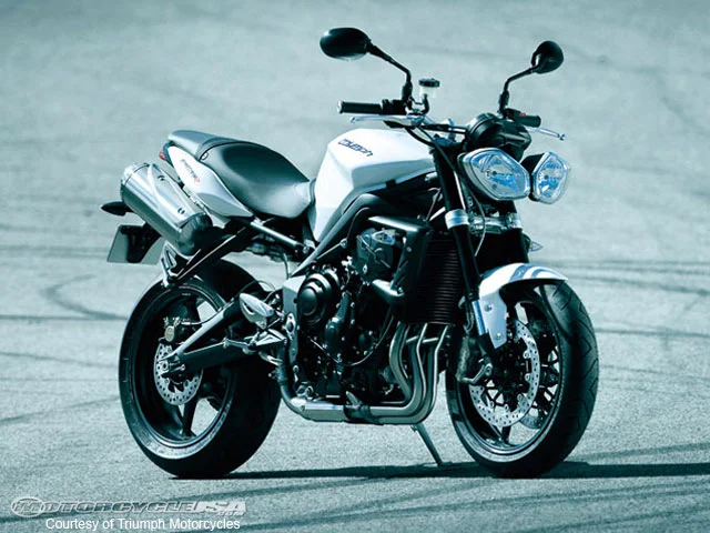 2012 Triumph Street Triple