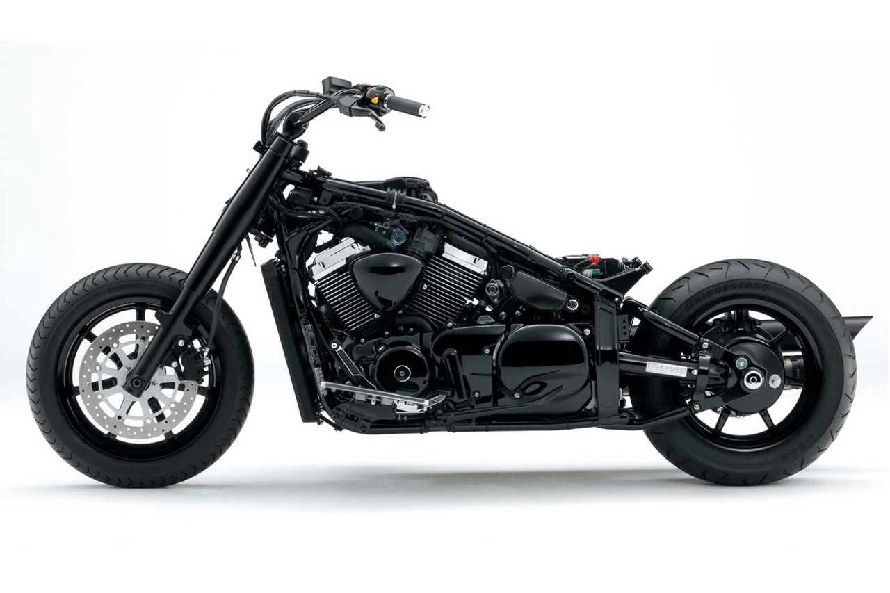 2015 Suzuki Intruder C1500T