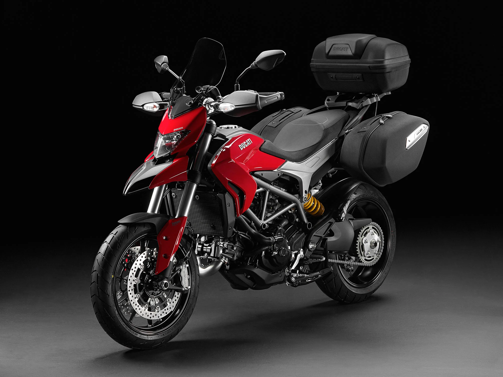 2014 Ducati Hyperstrada