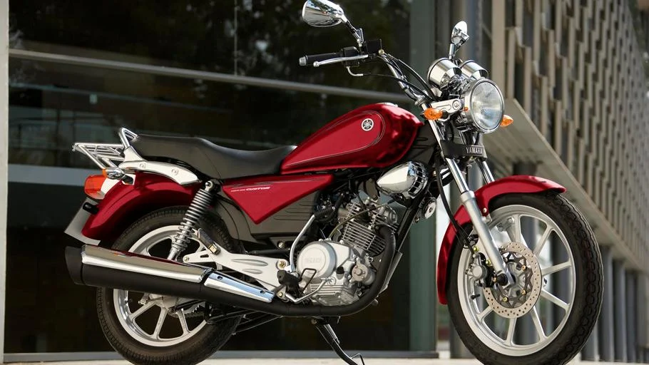 2014 Yamaha YBR125 Custom