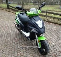 2012 Kreidler Florett RS 50 DD
