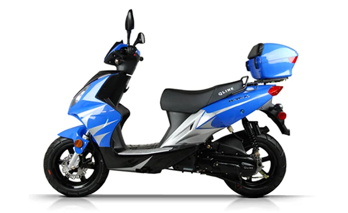 2010 Qlink Hawk 50