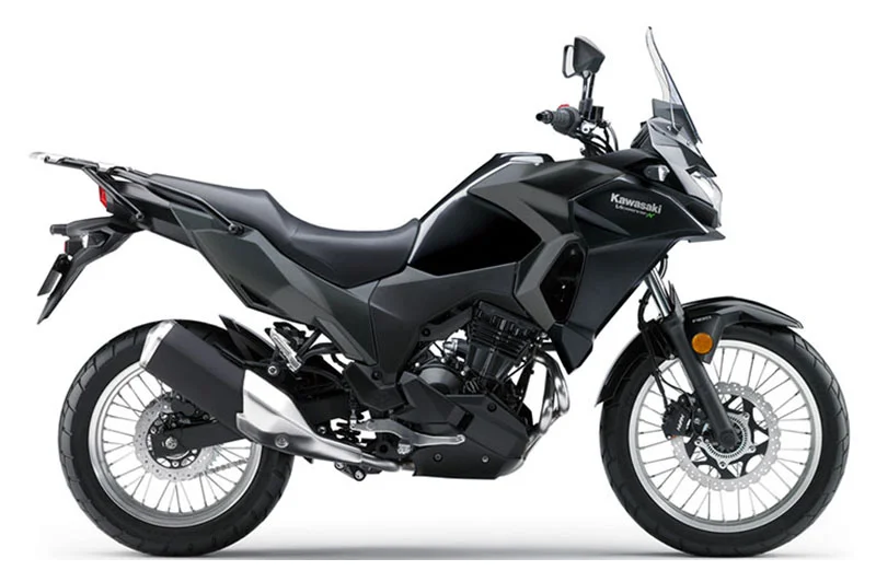 2018 Kawasaki Versys-X 300 ABS