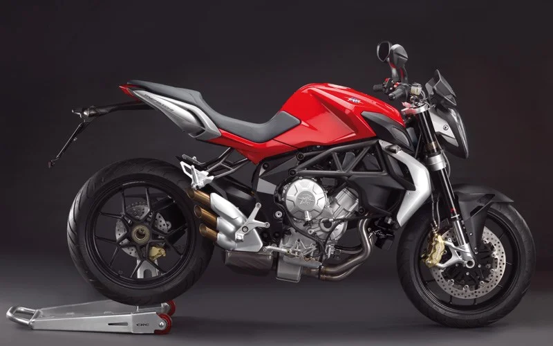 2012 MV Agusta Brutale 675