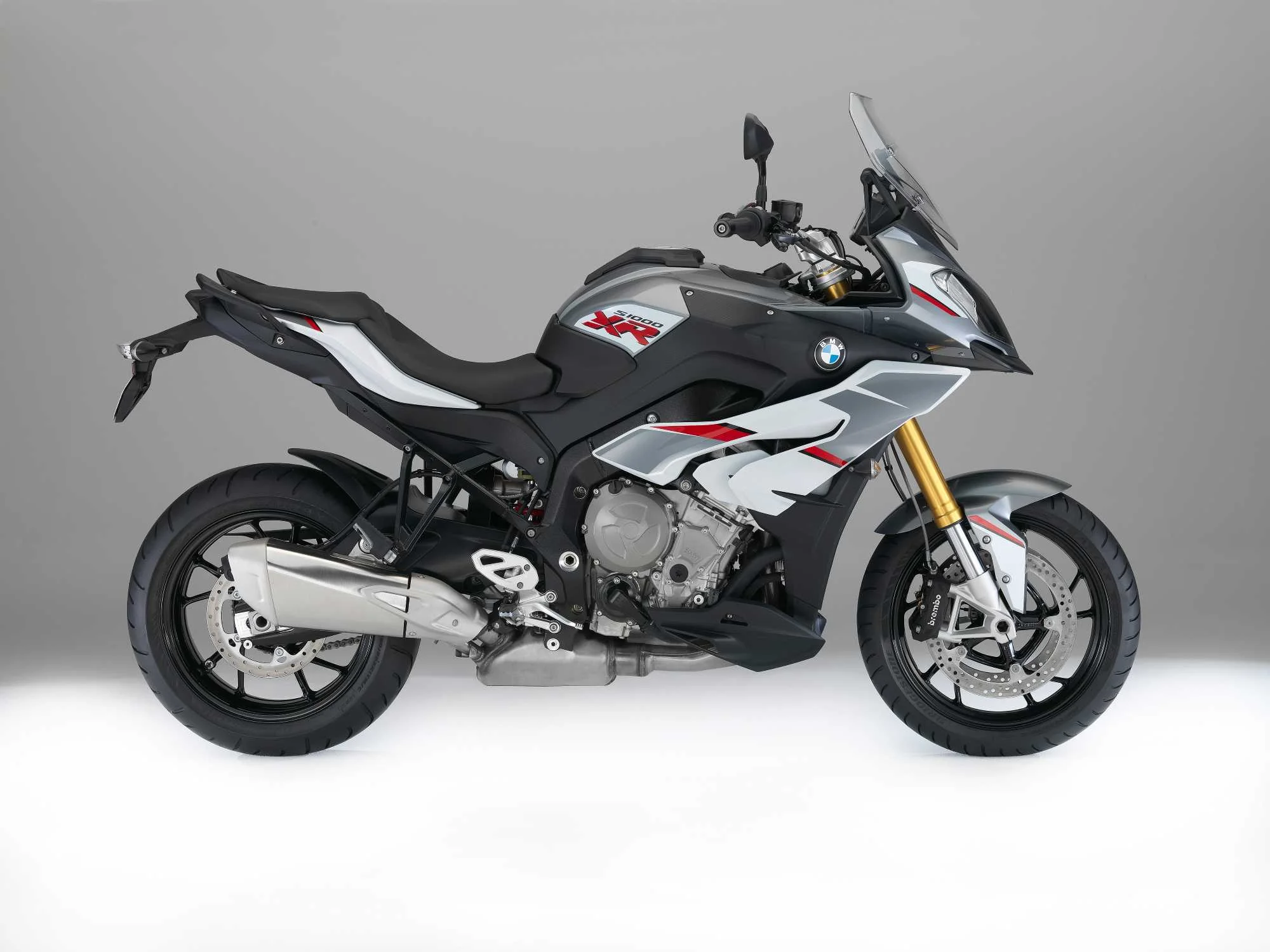 2016 BMW S 1000 XR