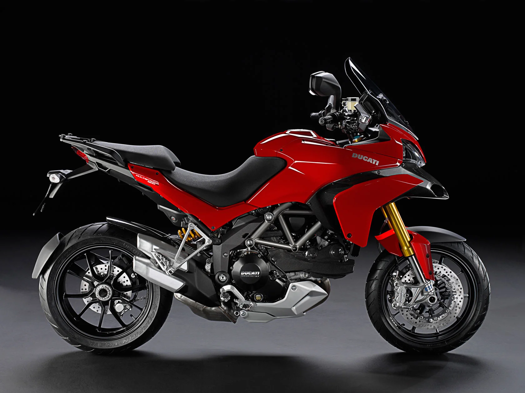2011 Ducati Multistrada 1200 S Sport