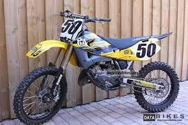 2005 Husqvarna CR 125