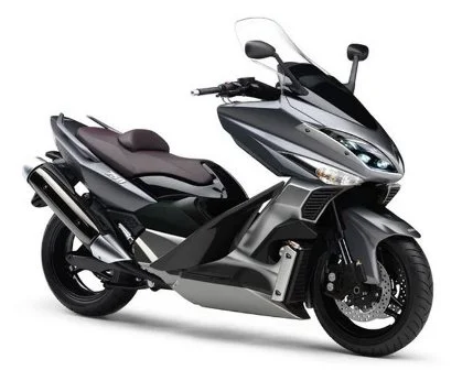 2010 Yamaha Why